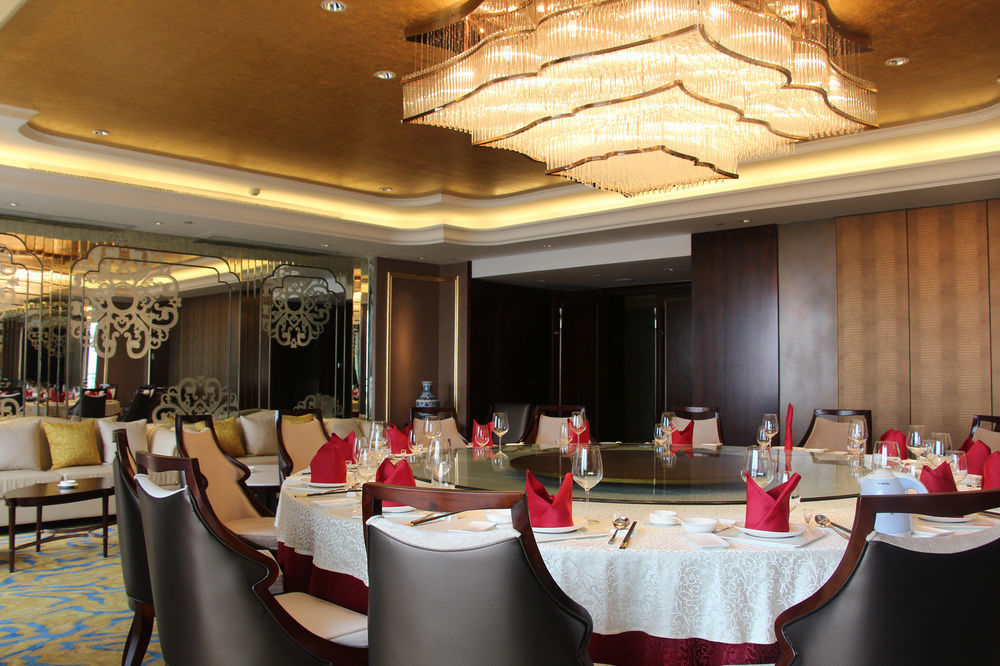 Haining Grand Palace Resort Jiaxing Zewnętrze zdjęcie