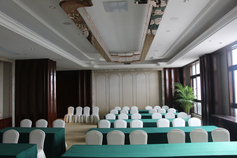 Haining Grand Palace Resort Jiaxing Zewnętrze zdjęcie