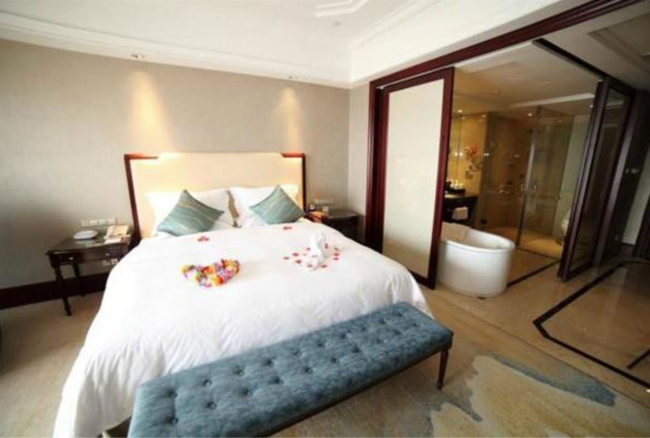 Haining Grand Palace Resort Jiaxing Zewnętrze zdjęcie