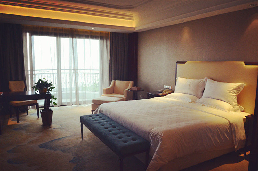 Haining Grand Palace Resort Jiaxing Zewnętrze zdjęcie