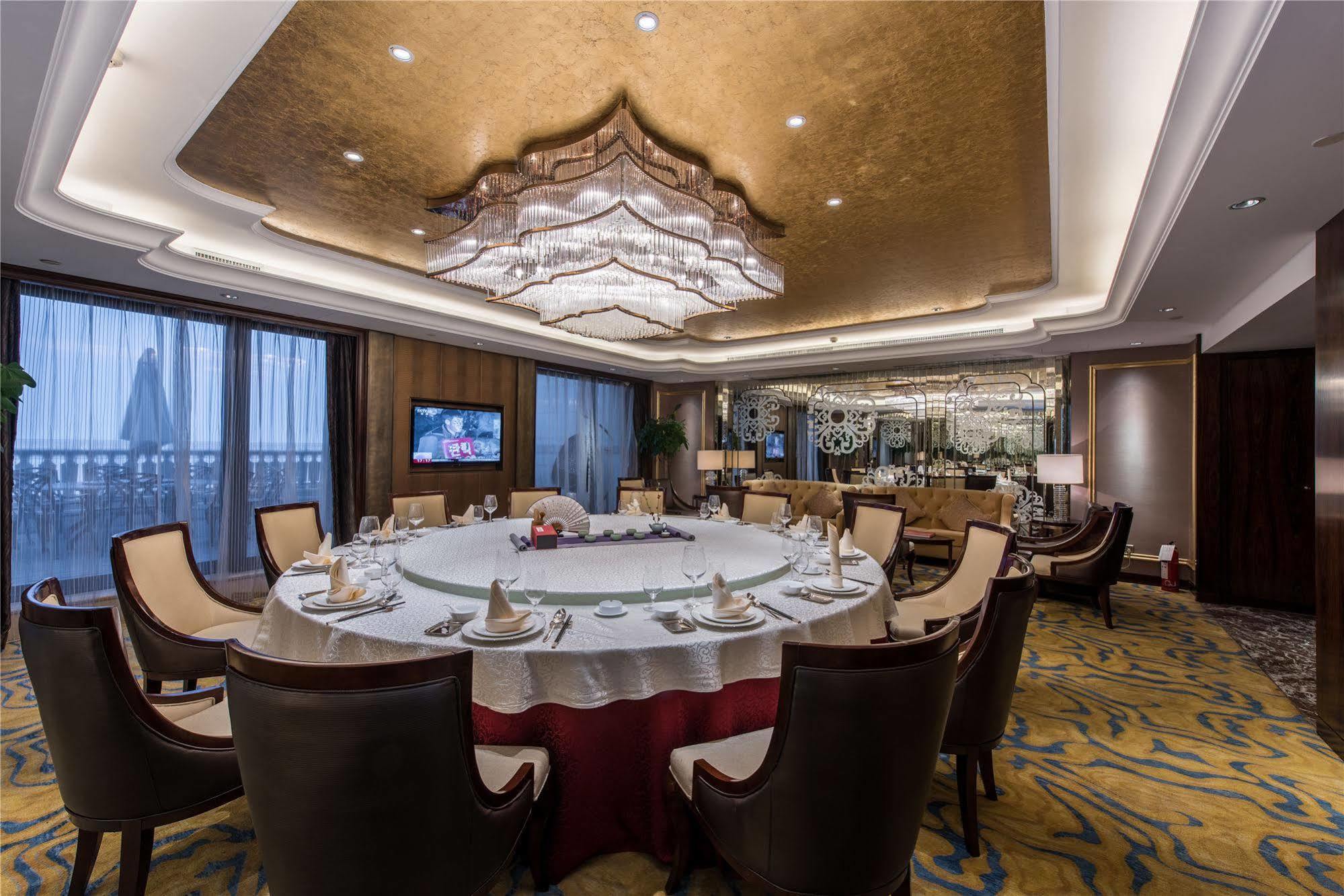 Haining Grand Palace Resort Jiaxing Zewnętrze zdjęcie