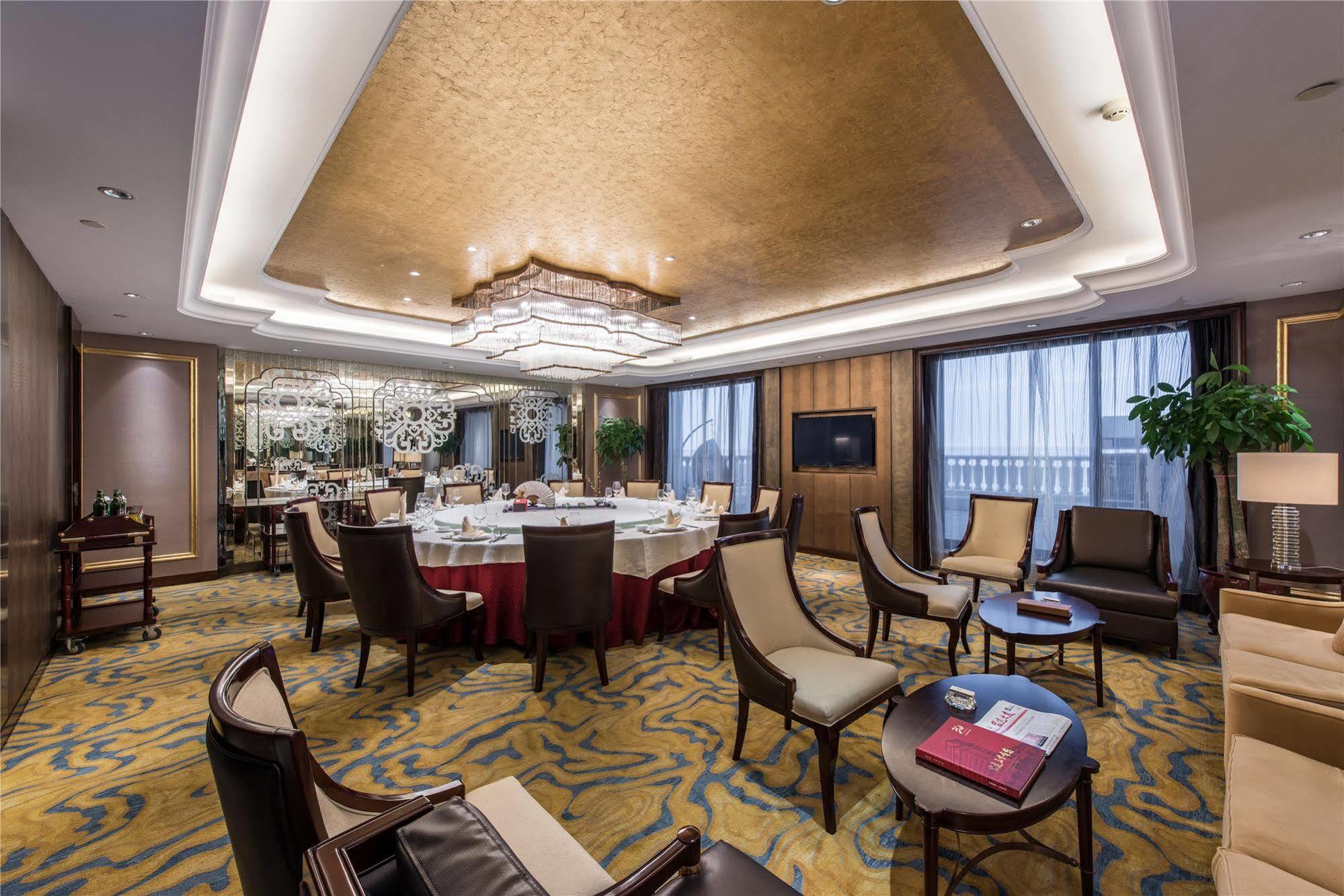 Haining Grand Palace Resort Jiaxing Zewnętrze zdjęcie