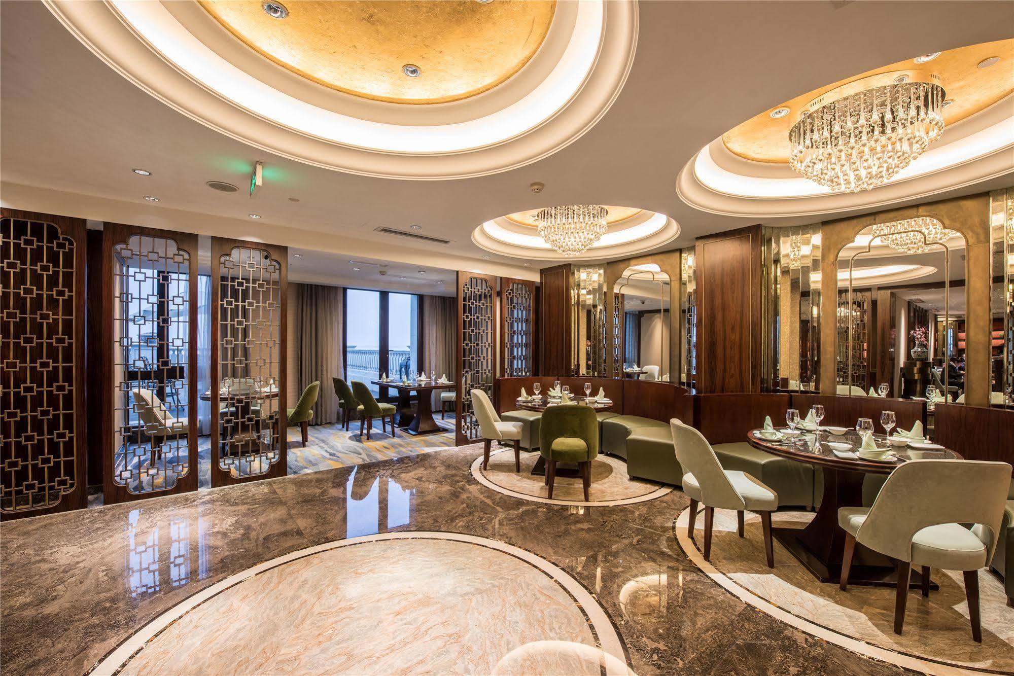Haining Grand Palace Resort Jiaxing Zewnętrze zdjęcie