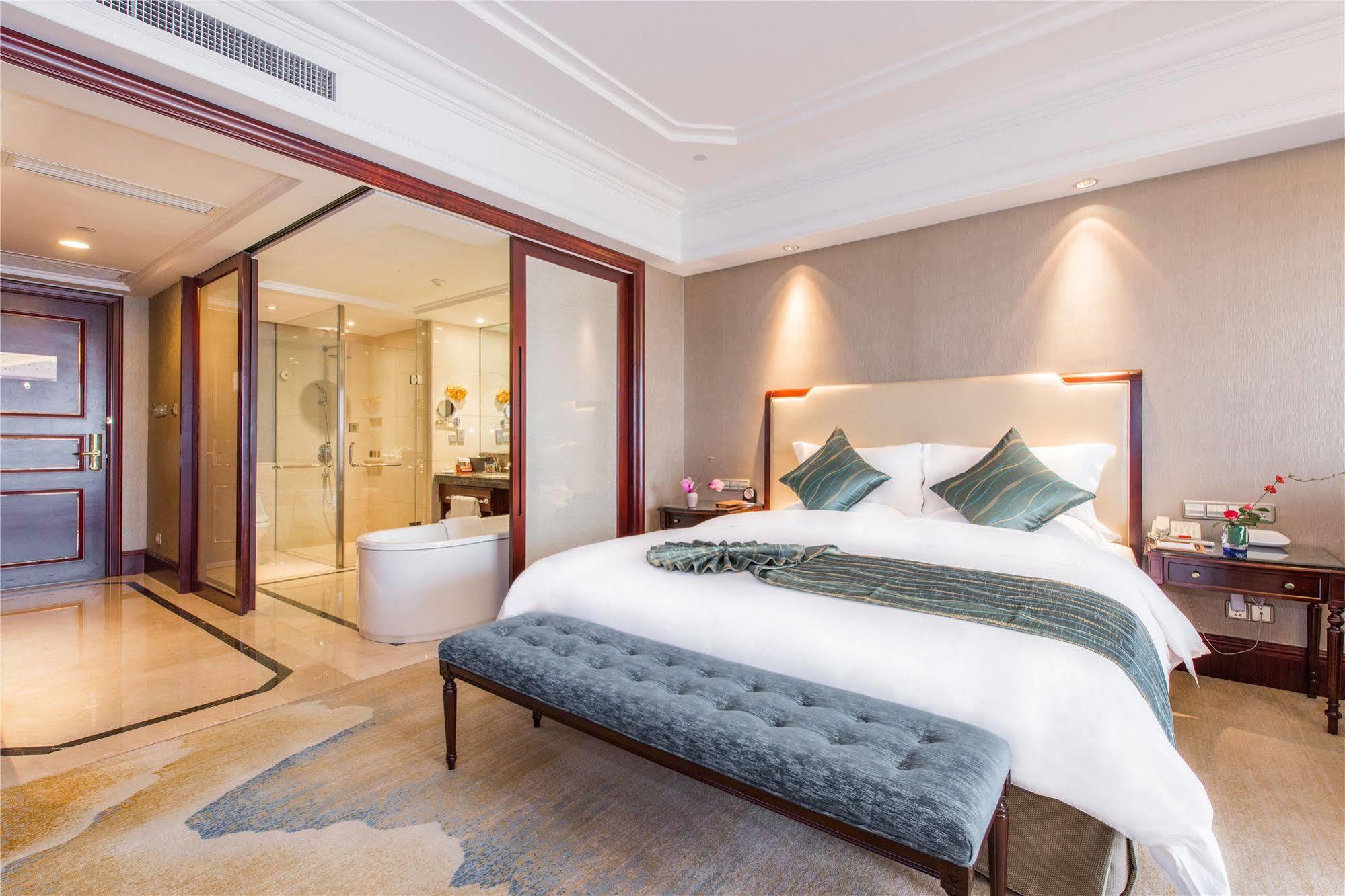 Haining Grand Palace Resort Jiaxing Zewnętrze zdjęcie