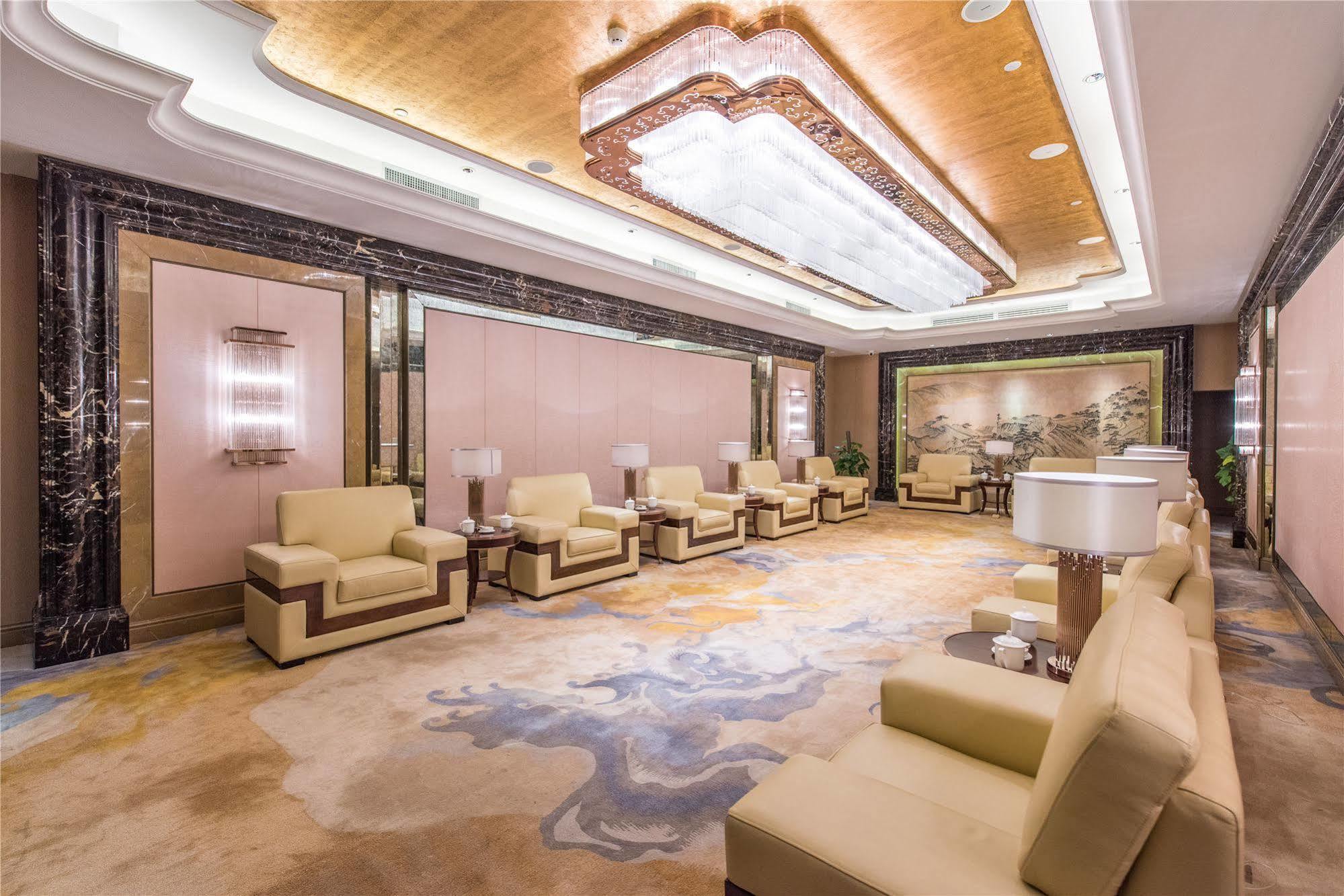 Haining Grand Palace Resort Jiaxing Zewnętrze zdjęcie