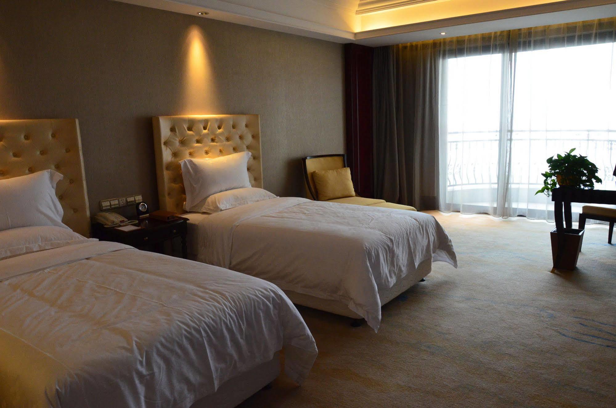 Haining Grand Palace Resort Jiaxing Zewnętrze zdjęcie