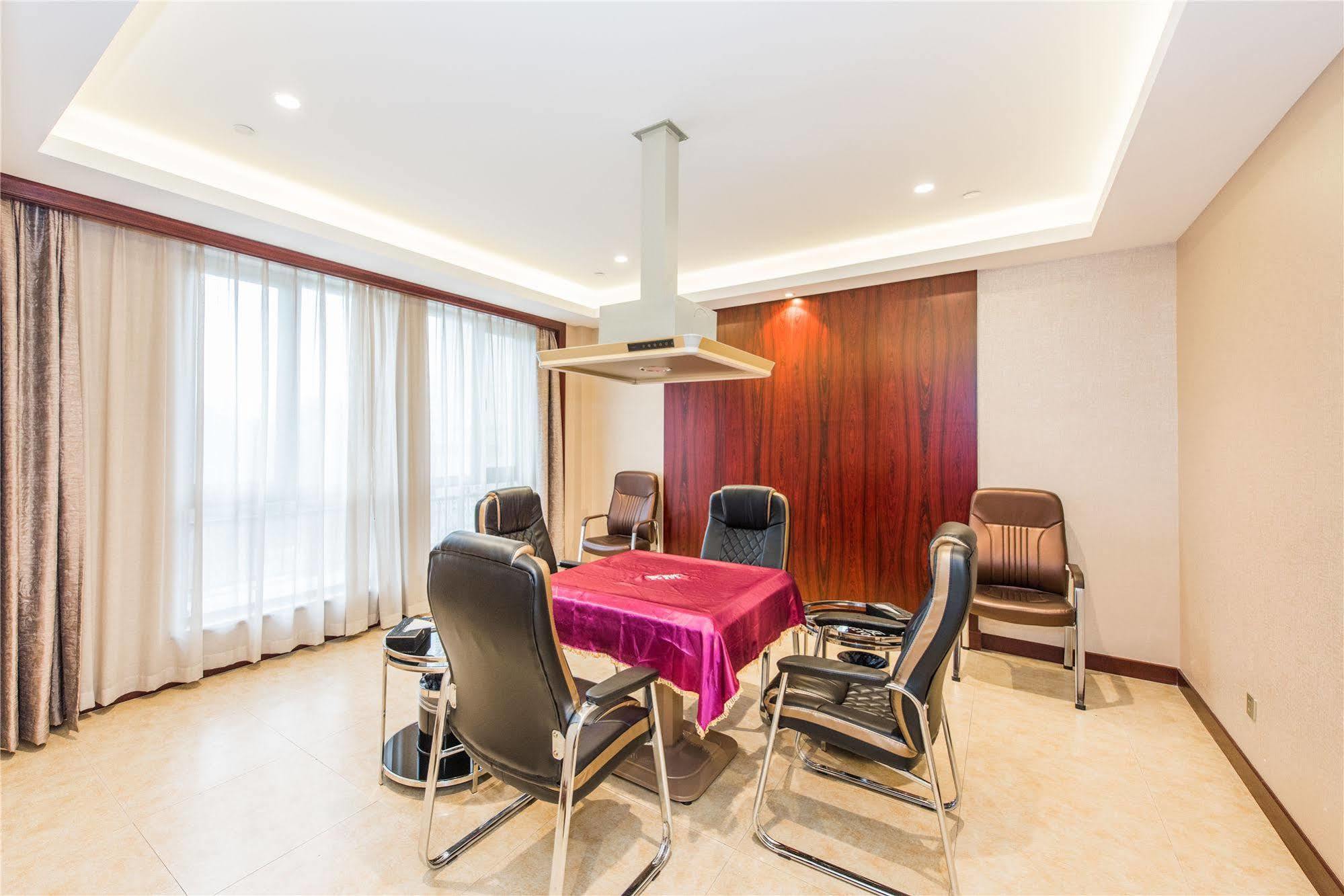 Haining Grand Palace Resort Jiaxing Zewnętrze zdjęcie